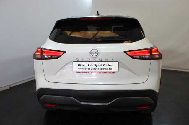 Nissan Qashqai 1.3 DIG-T MHEV 103KW N-CONNECTA 5P