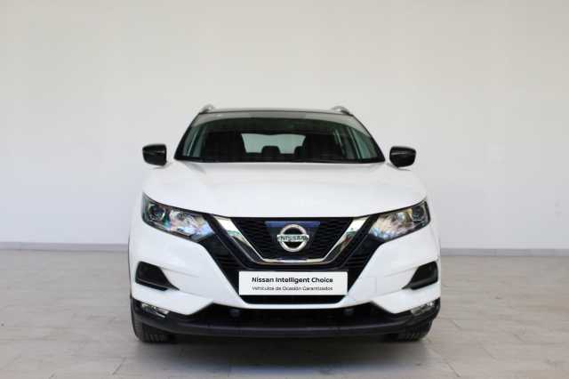 Nissan Qashqai 1.3 DIG-T ACENTA 103KW 5P