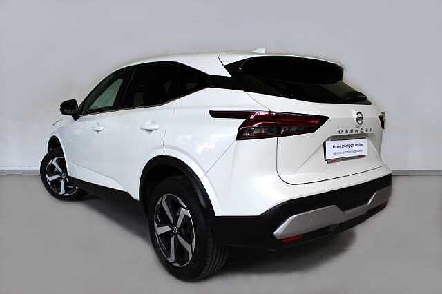 Nissan Qashqai 1.3 DIG-T MHEV 116KW N-CONNECTA DCT 5P