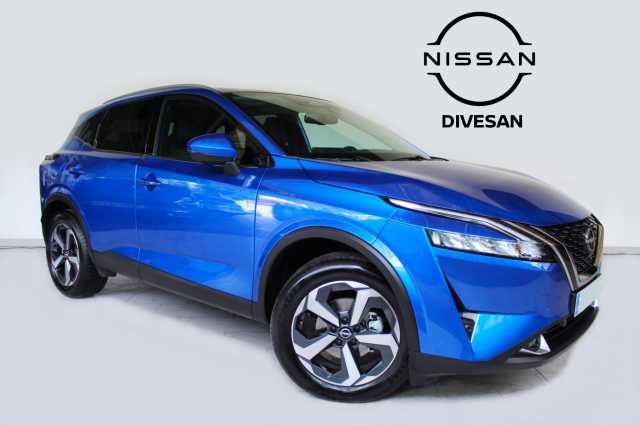 Nissan Qashqai 1.3 DIG-T MHEV 116KW N-CONNECTA DCT 5P