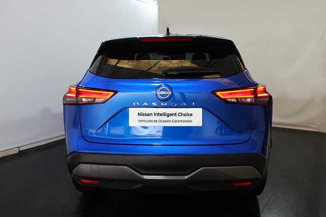 Nissan Qashqai 1.3 DIG-T MHEV 116KW TEKNA DCT 5P