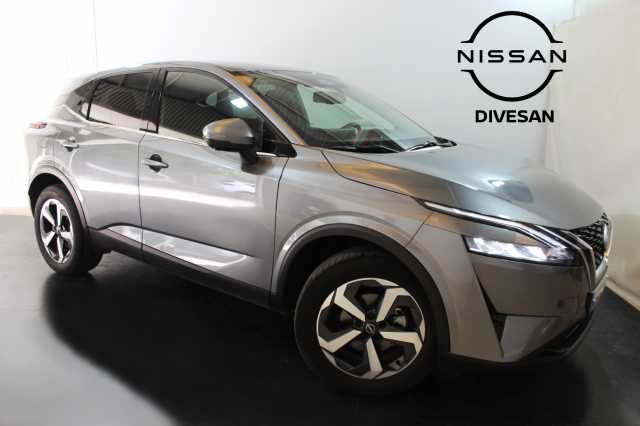 Nissan Qashqai 1.3 DIG-T MHEV 116KW N-CONNECTA DCT 5P