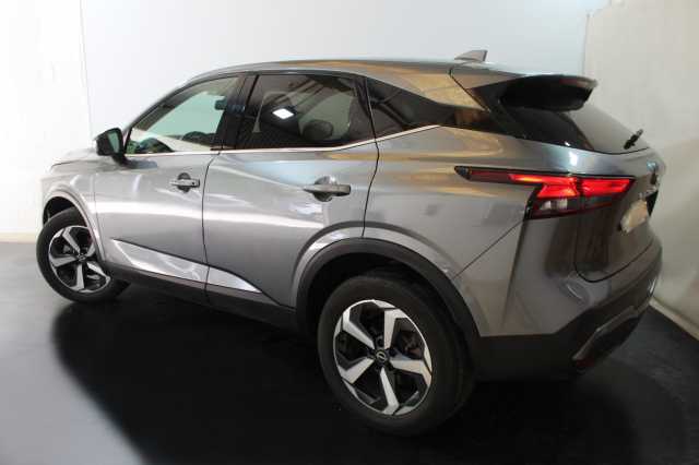 Nissan Qashqai 1.3 DIG-T MHEV 116KW N-CONNECTA DCT 5P