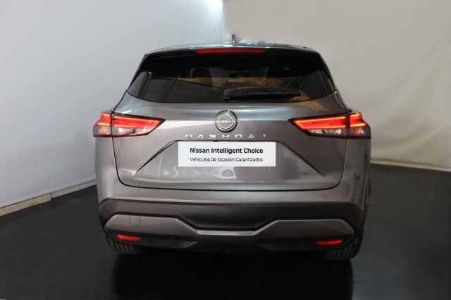 Nissan Qashqai 1.3 DIG-T MHEV 116KW N-CONNECTA DCT 5P