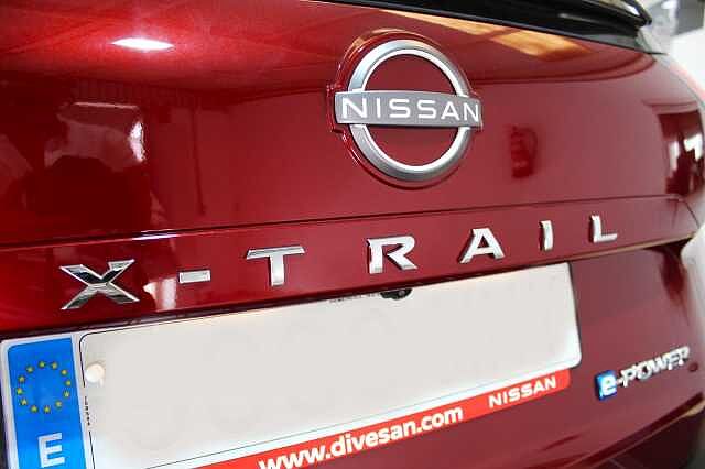 Nissan X-trail 1.5 EREV E-POWER 204 N-CONNECTA 5P