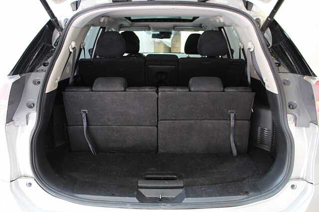 Nissan X-trail 1.6 DCI N-CONNECTA 4WD 5P