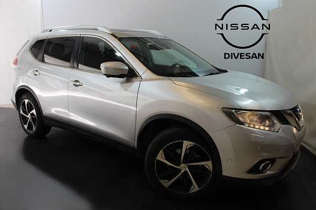 Nissan X-trail 1.6 DCI N-CONNECTA 4WD 5P