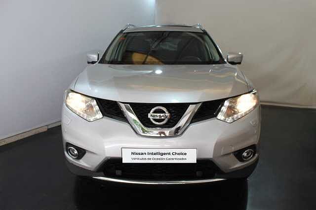 Nissan X-trail 1.6 DCI N-CONNECTA 4WD 5P