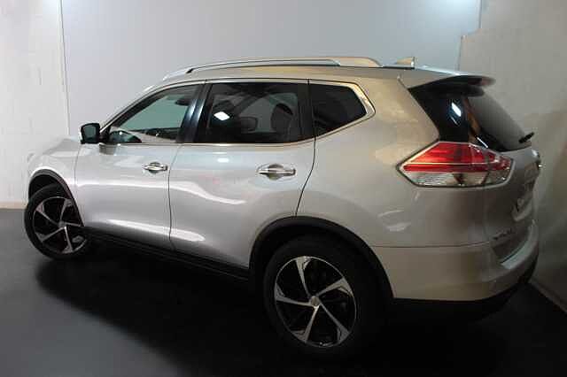 Nissan X-trail 1.6 DCI N-CONNECTA 4WD 5P