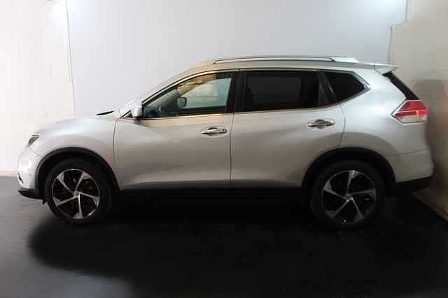 Nissan X-trail 1.6 DCI N-CONNECTA 4WD 5P