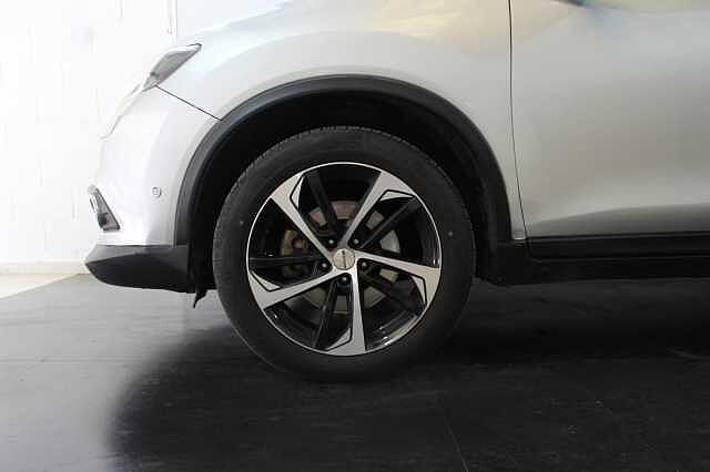 Nissan X-trail 1.6 DCI N-CONNECTA 4WD 5P