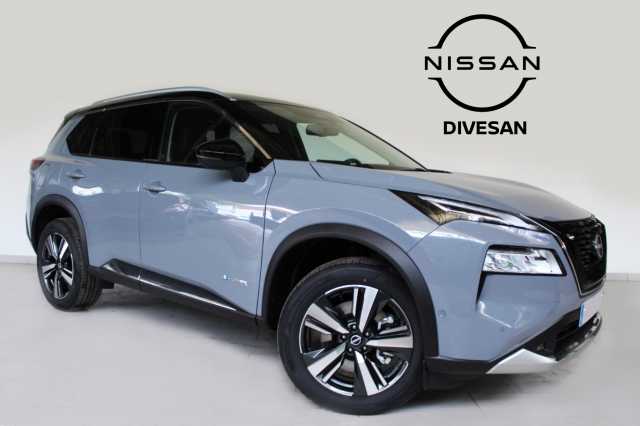 Nissan X-trail 1.5 HEV E-POWER 213 E-4ORCE 4X4 TEKNA 5P