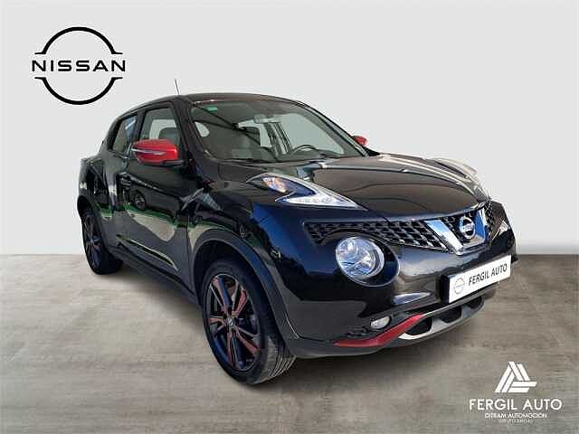 Nissan JUKE 1.5 dCi N-TEC 4X2