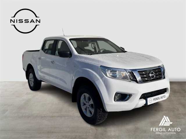 Nissan Navara Dob. Cab. 2.3dCi EU6 120kW(160CV) Acenta