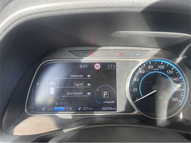 Nissan LEAF 62kWh e+ N-Connecta