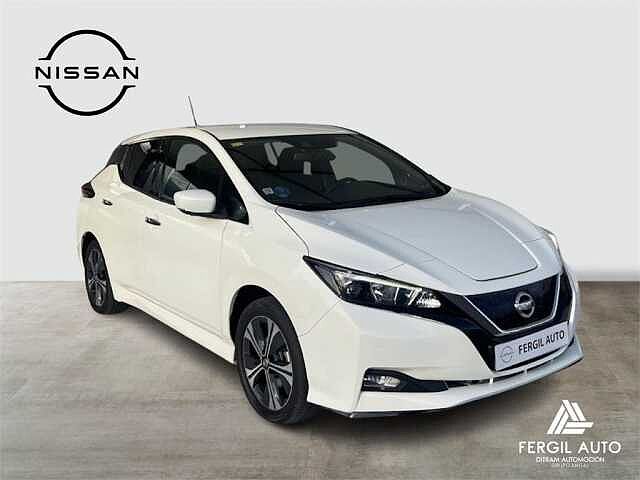 Nissan LEAF 62kWh e+ N-Connecta