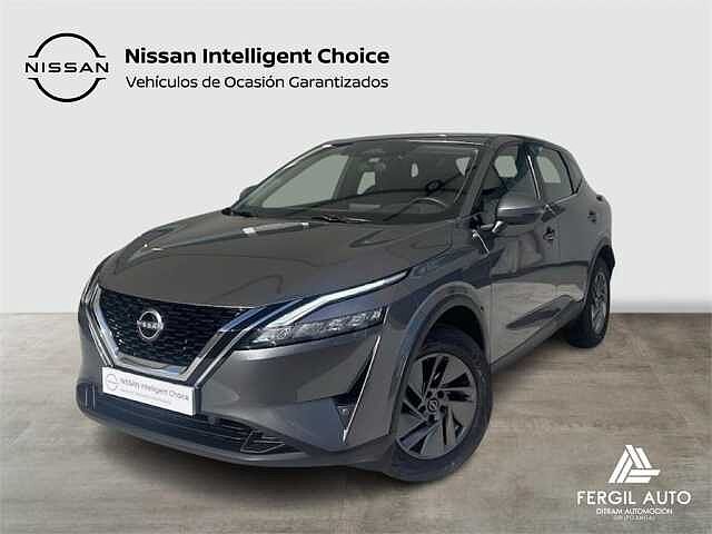 Nissan QASHQAI DIG-T 103kW (140CV) mHEV 4x2 Acenta