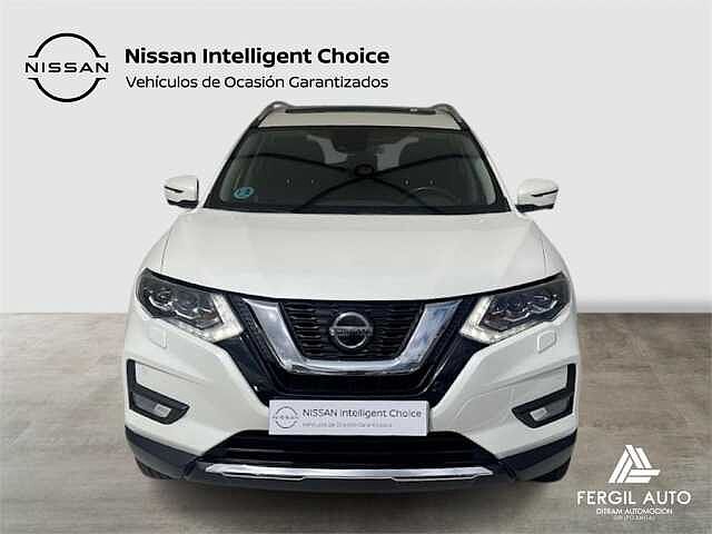 Nissan X-TRAIL 5P DIG-T 120 kW (160 CV) E6D DCT N-CONN.