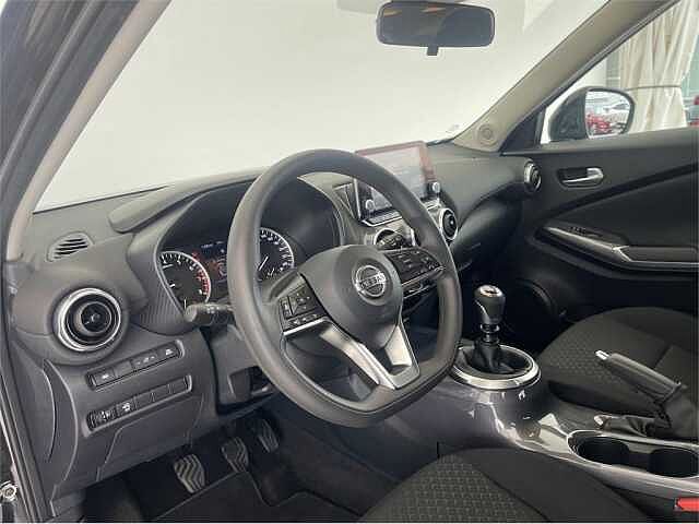 Nissan JUKE DIG-T 84 kW (114 CV) 6M/T Acenta