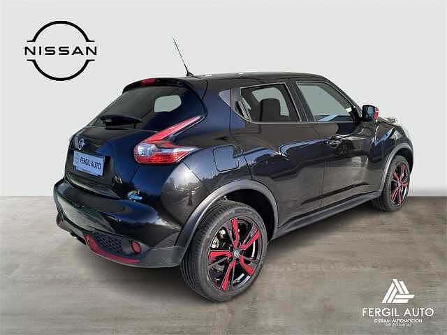 Nissan JUKE 1.5 dCi N-TEC 4X2