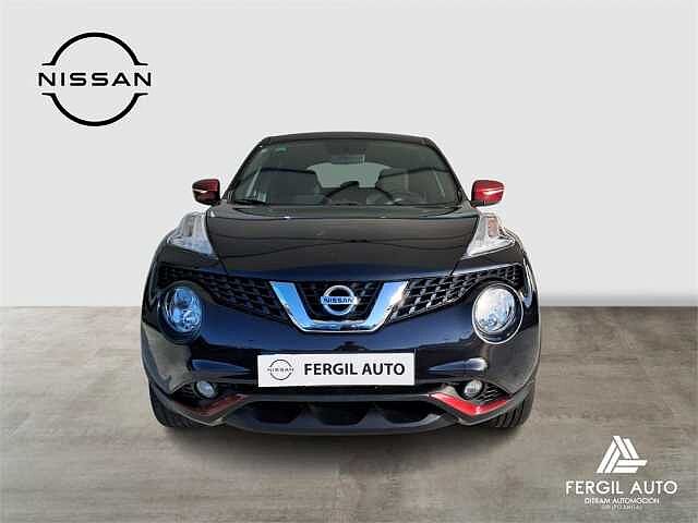 Nissan JUKE 1.5 dCi N-TEC 4X2