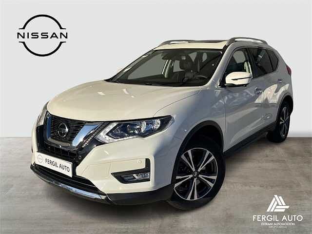 Nissan X-TRAIL 5P dCi 110 kW (150 CV) E6D N-CONNECTA