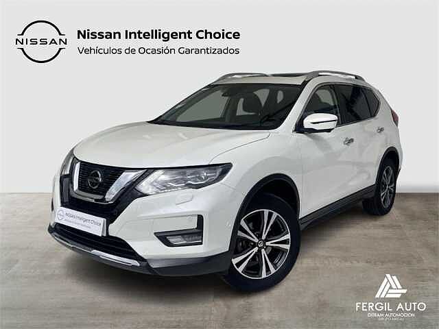 Nissan X-TRAIL 5P DIG-T 120 kW (160 CV) E6D DCT N-CONN.