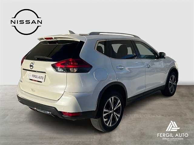 Nissan X-TRAIL 5P dCi 110 kW (150 CV) E6D N-CONNECTA