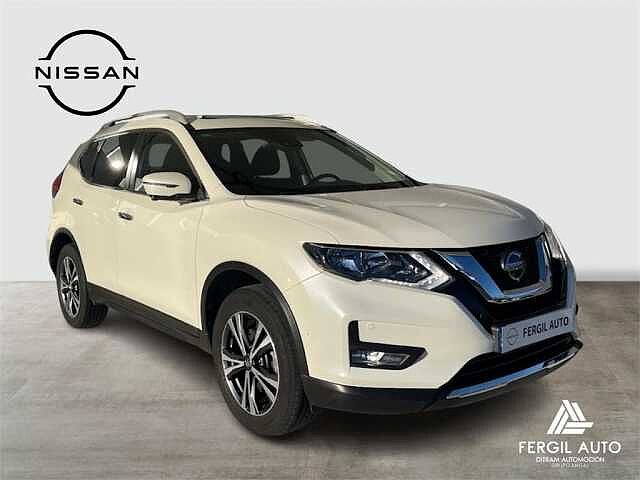 Nissan X-TRAIL 5P dCi 110 kW (150 CV) E6D N-CONNECTA