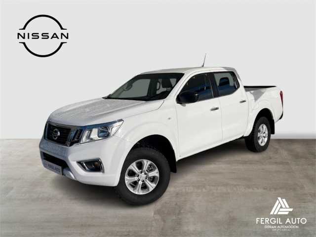 Nissan Navara Dob. Cab. 2.3dCi EU6 120kW(160CV) Acenta