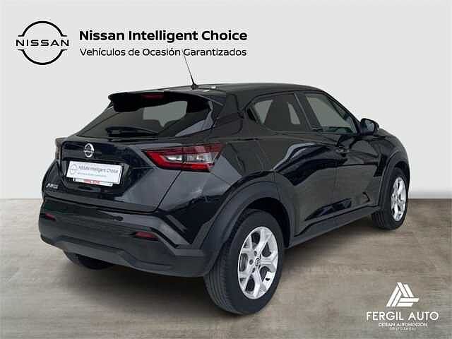 Nissan JUKE DIG-T 84 kW (114 CV) 6M/T Acenta