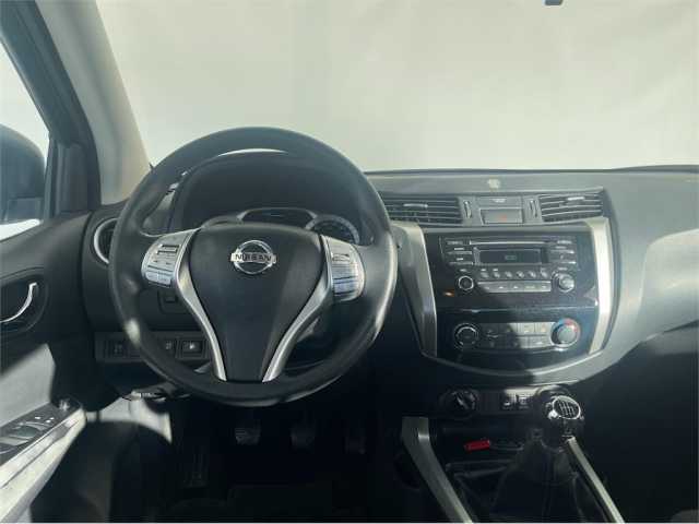 Nissan Navara Dob. Cab. 2.3dCi EU6 120kW(160CV) Acenta