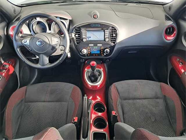 Nissan JUKE 1.5 dCi N-TEC 4X2