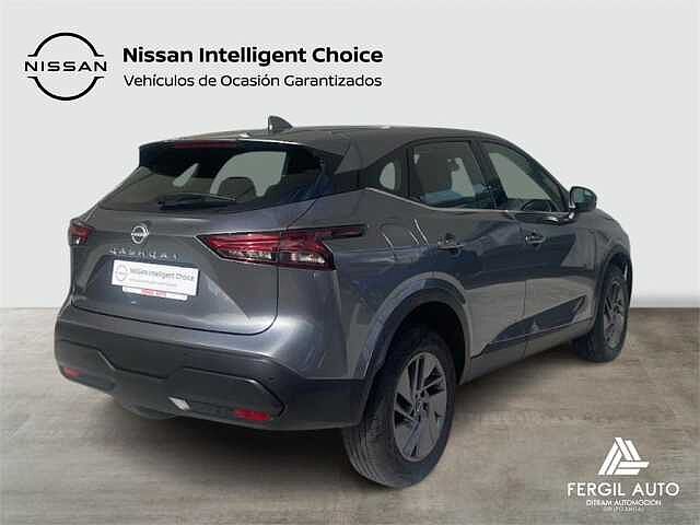 Nissan QASHQAI DIG-T 103kW (140CV) mHEV 4x2 Acenta