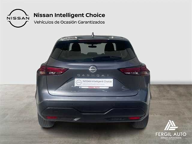 Nissan QASHQAI DIG-T 103kW (140CV) mHEV 4x2 Acenta