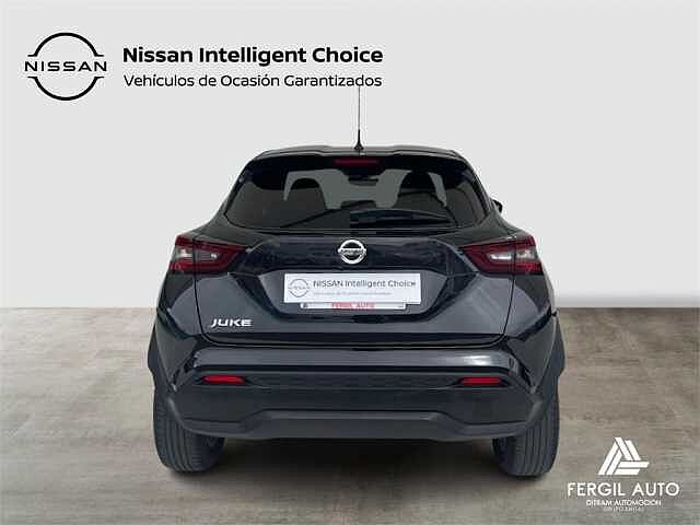 Nissan JUKE DIG-T 84 kW (114 CV) 6M/T Acenta