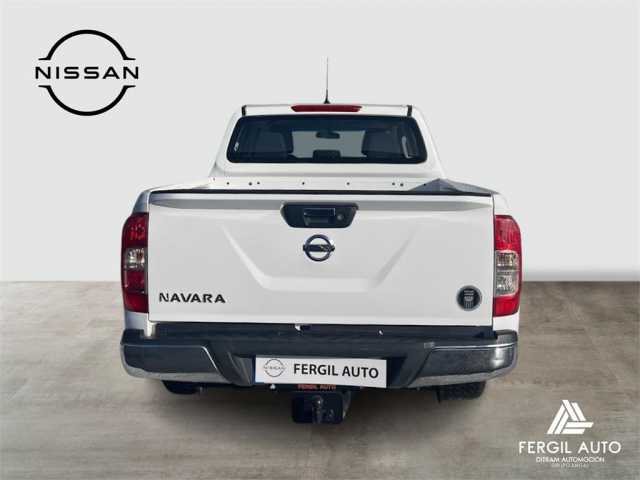 Nissan Navara Dob. Cab. 2.3dCi EU6 120kW(160CV) Acenta