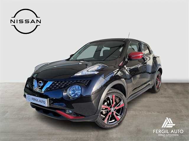 Nissan JUKE 1.5 dCi N-TEC 4X2