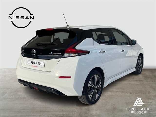 Nissan LEAF 62kWh e+ N-Connecta