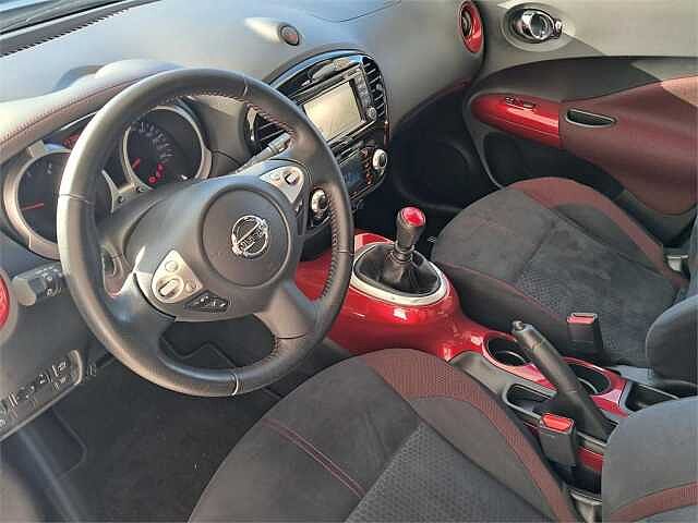 Nissan JUKE 1.5 dCi N-TEC 4X2