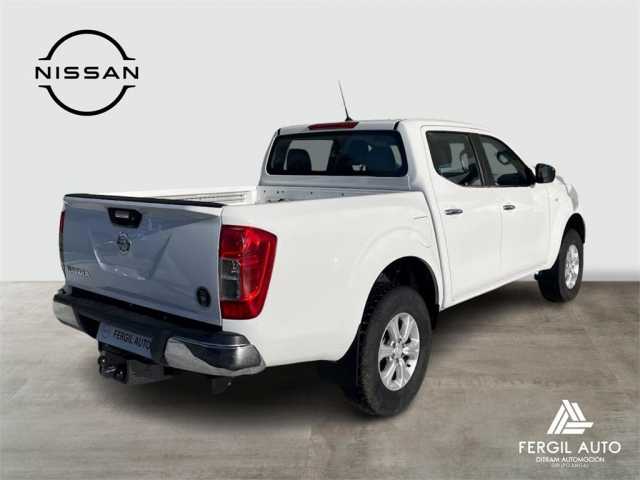 Nissan Navara Dob. Cab. 2.3dCi EU6 120kW(160CV) Acenta