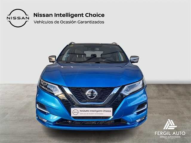 Nissan QASHQAI dCi 85 kW (115 CV) E6D DCT TEKNA+