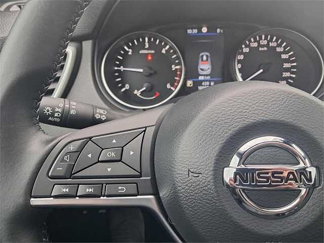 Nissan QASHQAI dCi 85 kW (115 CV) E6D DCT TEKNA+