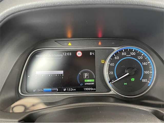 Nissan LEAF 40kWh N-Connecta