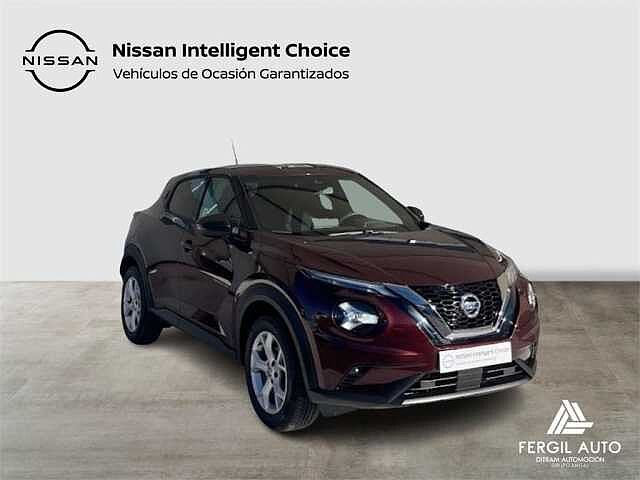 Nissan JUKE DIG-T 84 kW (114 CV) 6M/T Acenta