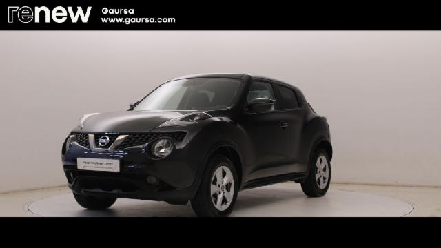 Nissan Juke 1.6 83KW ACENTA 112 5P