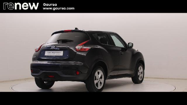 Nissan Juke 1.6 83KW ACENTA 112 5P