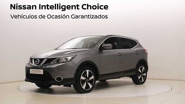 Nissan Qashqai 1.6 DCI N-CONNECTA 130 5P