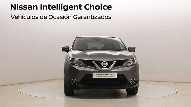 Nissan Qashqai 1.6 DCI N-CONNECTA 130 5P