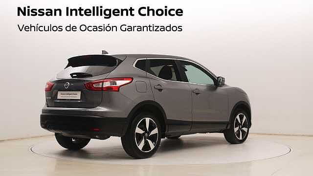 Nissan Qashqai 1.6 DCI N-CONNECTA 130 5P